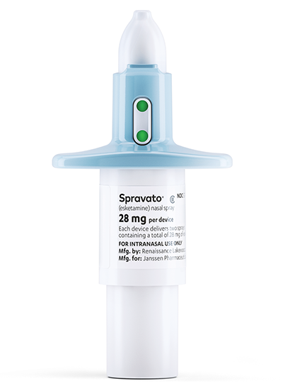 spravato nasal spray
